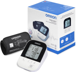 OMRON M400 Intelli IT Oberarm Blutdruckmessgerät