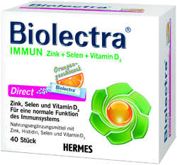 BIOLECTRA Immun Direct Sticks