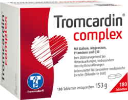 TROMCARDIN complex Tabletten