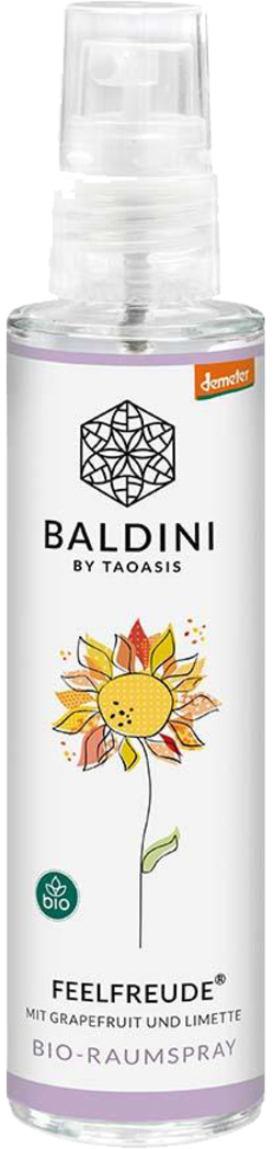 BALDINI Feelfreude Bio/demeter Raumspray