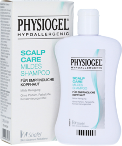 PHYSIOGEL Scalp Care extra mildes Shampoo