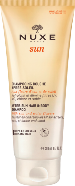 NUXE Sun After Sun Duschshampoo