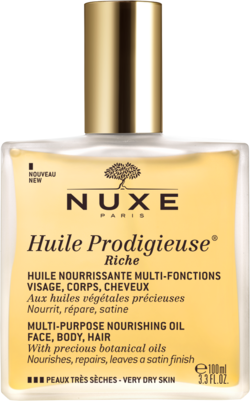 NUXE Huile Prodigieuse riche