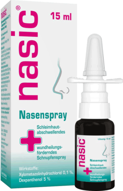 NASIC Nasenspray