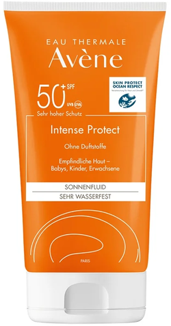 AVENE Intense Protect Sonnenfluid SPF 50+