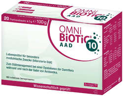 OMNI BiOTiC 10 Pulver Beutel