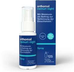 ORTHOMOL nemuri night Spray