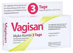 VAGISAN Myko Kombi 3-Tage