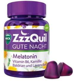 WICK ZzzQuil Gute Nacht