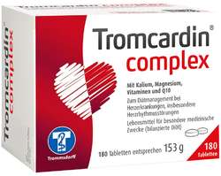TROMCARDIN complex Tabletten, Seite 1