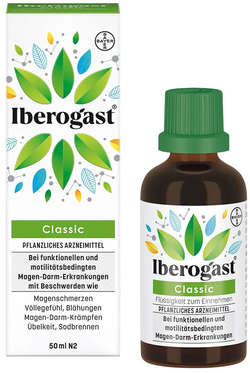 IBEROGAST Classic Flüssigkeit zum Einnehmen
