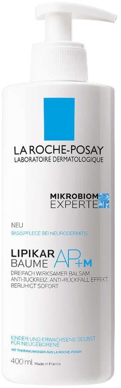 ROCHE-POSAY Lipikar Baume AP+ M