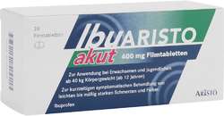 IBUARISTO akut 400 mg Filmtabletten