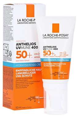 ROCHE-POSAY Anthelios hydratis.Cre.UVMune LSF 50+