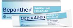 BEPANTHEN Wund- und Heilsalbe