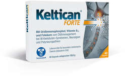 KELTICAN forte Kapseln
