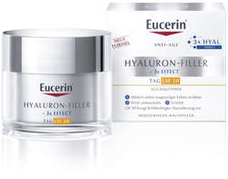 EUCERIN Anti-Age Hyaluron-Filler Tag LSF 30