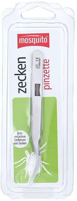 MOSQUITO Zeckenpinzette