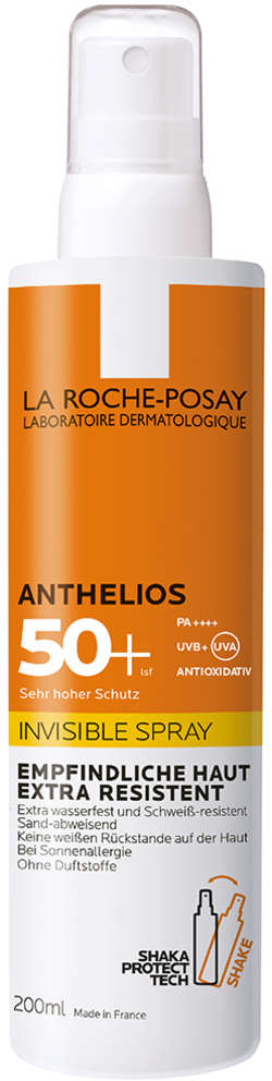 ROCHE-POSAY Anthelios Invisible Spr.LSF 50+ Family