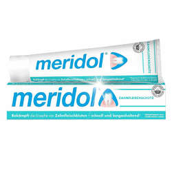 MERIDOL Zahnpasta m.Faltschachtel