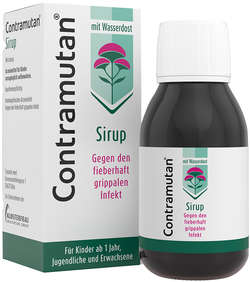CONTRAMUTAN Sirup