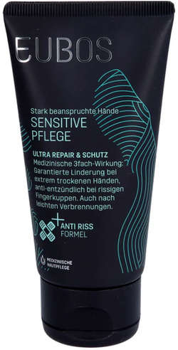 EUBOS SENSITIVE Ultra Repair & Schutz Handcreme