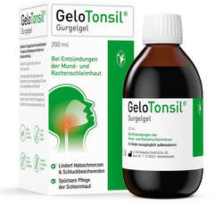 GELOTONSIL Gurgelgel