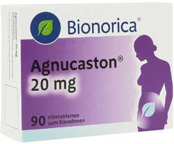 AGNUCASTON 20 mg Filmtabletten