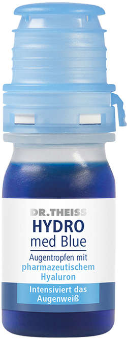 DR.THEISS Hydro med Blue Augentropfen
