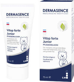 DERMASENCE Vitop forte Junior Creme