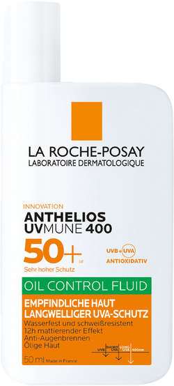 ROCHE-POSAY Anthelios Oil Control Fluid UVMune 400