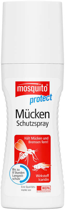 MOSQUITO Mückenschutz-Spray protect