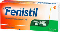 FENISTIL Dragees