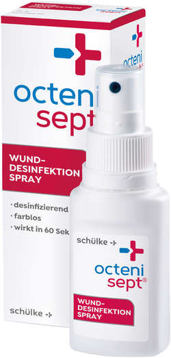 OCTENISEPT Wund-Desinfektion Lösung