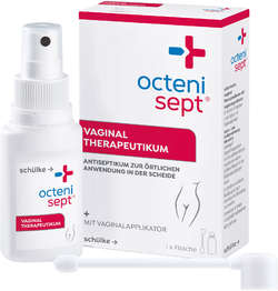 OCTENISEPT Vaginaltherapeutikum Vaginallösung
