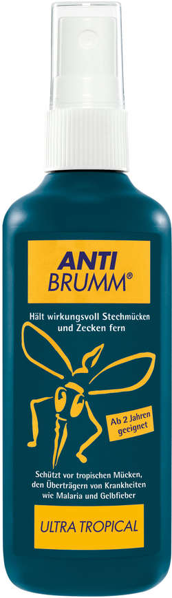 ANTI-BRUMM Ultra Tropical Spray