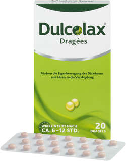 DULCOLAX Dragees 5 mg magensaftres.Tabletten