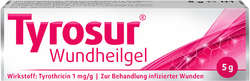 TYROSUR Wundheilgel