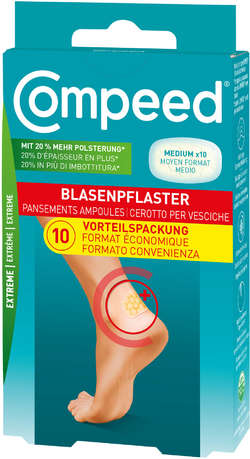 COMPEED Blasenpflaster extreme