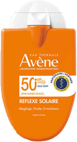 AVENE Reflexe Solaire Familie Emulsion SPF 50+