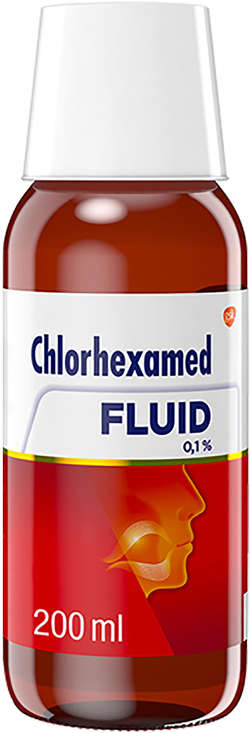 CHLORHEXAMED Fluid
