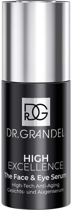 GRANDEL HIGH EXCELLENCE The Face & Eye Serum