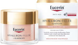 EUCERIN Anti-Age Hyaluron-Filler+Elast.Rose LSF 30