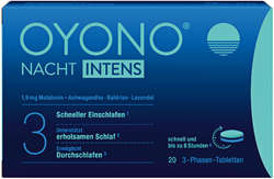 OYONO Nacht Intens Tabletten