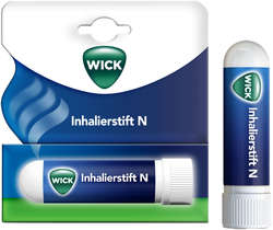 WICK Inhalierstift N