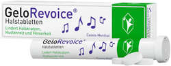 GELOREVOICE Halstabletten Cassis-Menthol Lut.-Tab.