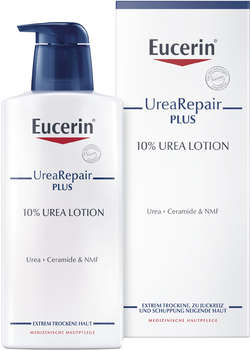 EUCERIN UreaRepair PLUS Lotion 10%