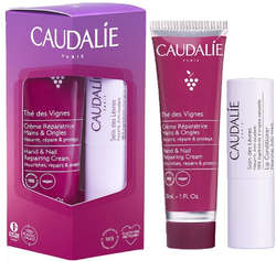 CAUDALIE The des vignes LipHand Creme Duo 2022