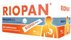 RIOPAN Magen Gel Stick-Pack