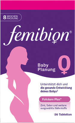FEMIBION 0 Babyplanung Tabletten
